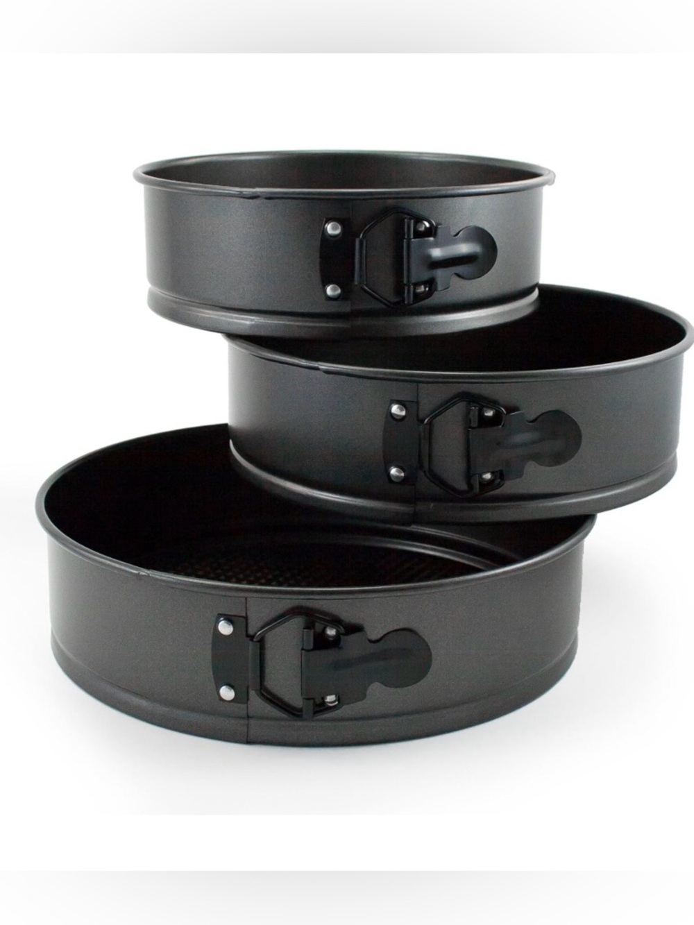 Oneida Professional 3 Piece Springform Set - Picture 4 of 9